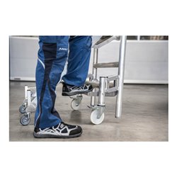 Munk Montageplattform mit Treppenzustieg