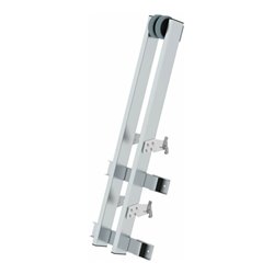 Munk Aufsteckteil 'Glasreiniger' für Stufen Mehrzweckleiter und Stufen-Schiebeleiter