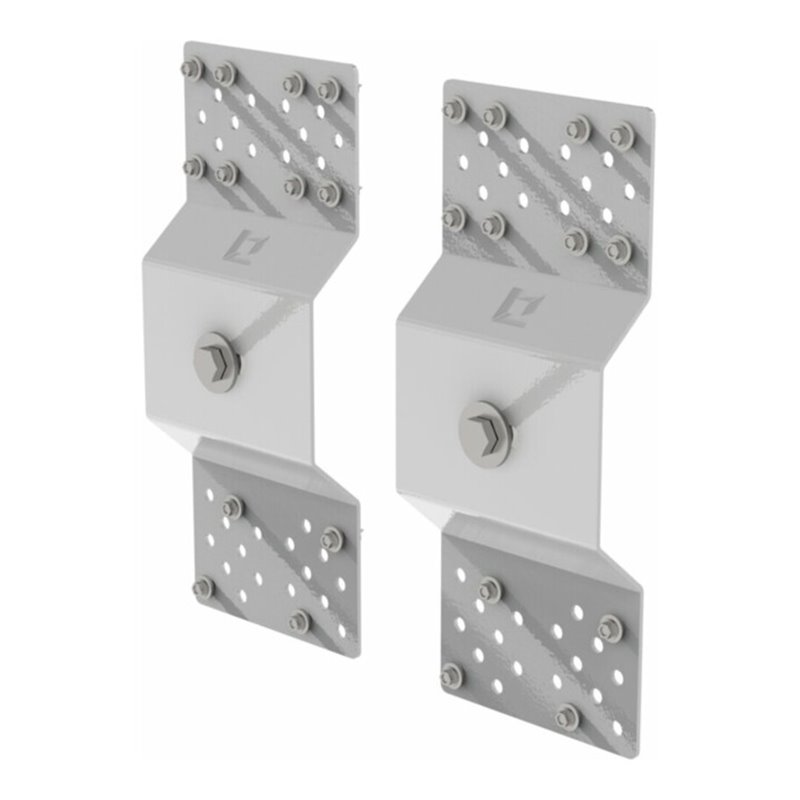 Munk Wandhalter für Blechfassade