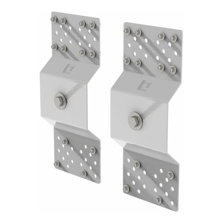 Munk Wandhalter für Blechfassade