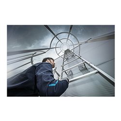 Munk Wandhalter für Blechfassade