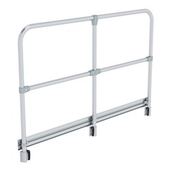 Munk Geländer steckbar für Plattformlänge 1860 mm