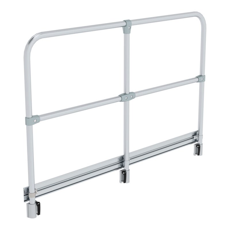 Munk Geländer steckbar für Plattformlänge 1860 mm