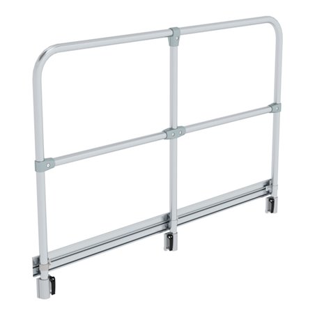 Munk Geländer steckbar für Plattformlänge 1860 mm