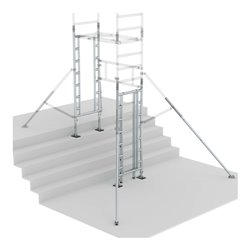Munk FlexxTower Treppenkit 2