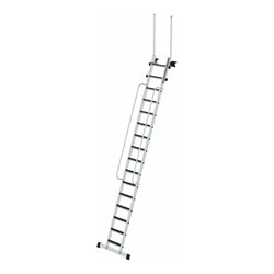 Munk Geschossleiter 16 Stufen