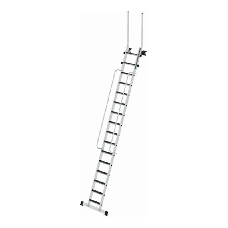 Munk Geschossleiter 16 Stufen