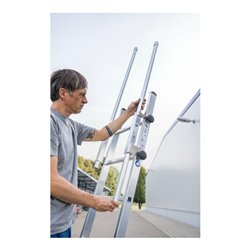 Munk Ausstiegsholm steckbar und einschiebbar rechts