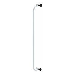 Munk Handlauf steckbar für Sprossen-/Stufenabstand 280/263 mm Länge 1,4 m