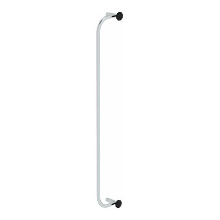 Munk Handlauf steckbar für Sprossen-/Stufenabstand 280/263 mm Länge 1,4 m