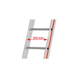 Hymer Seilzugleiter dreiteilig 4061