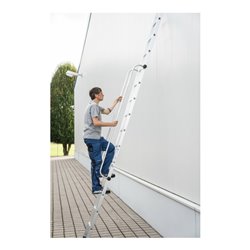 Munk Handlauf steckbar für Stufenabstand 235 mm Länge 2 m