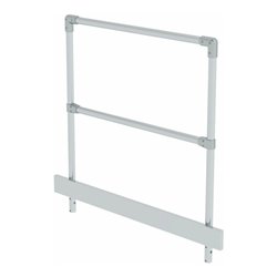 Munk Handlauf für Gleispodest