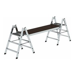 Munk Einhängeplattform Länge 2,4 m