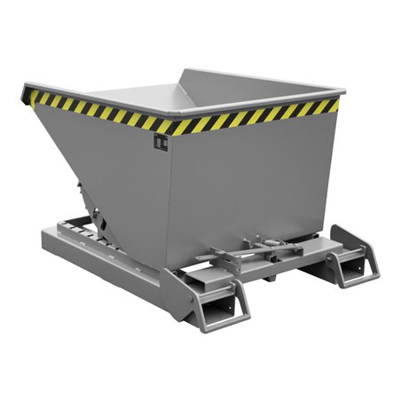 Bauer Südlohn Kippbehälter 4A 600