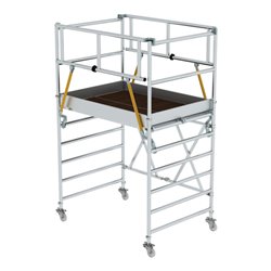 Munk Klappgerüst SG 1,35 x 1,80 m Plattformhöhe 2,08 m