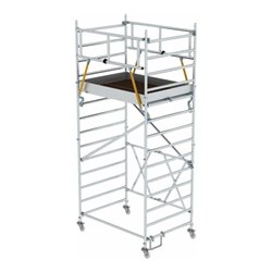 Munk Klappgerüst SG 1,35 x 1,80 m Plattformhöhe 3,2 m