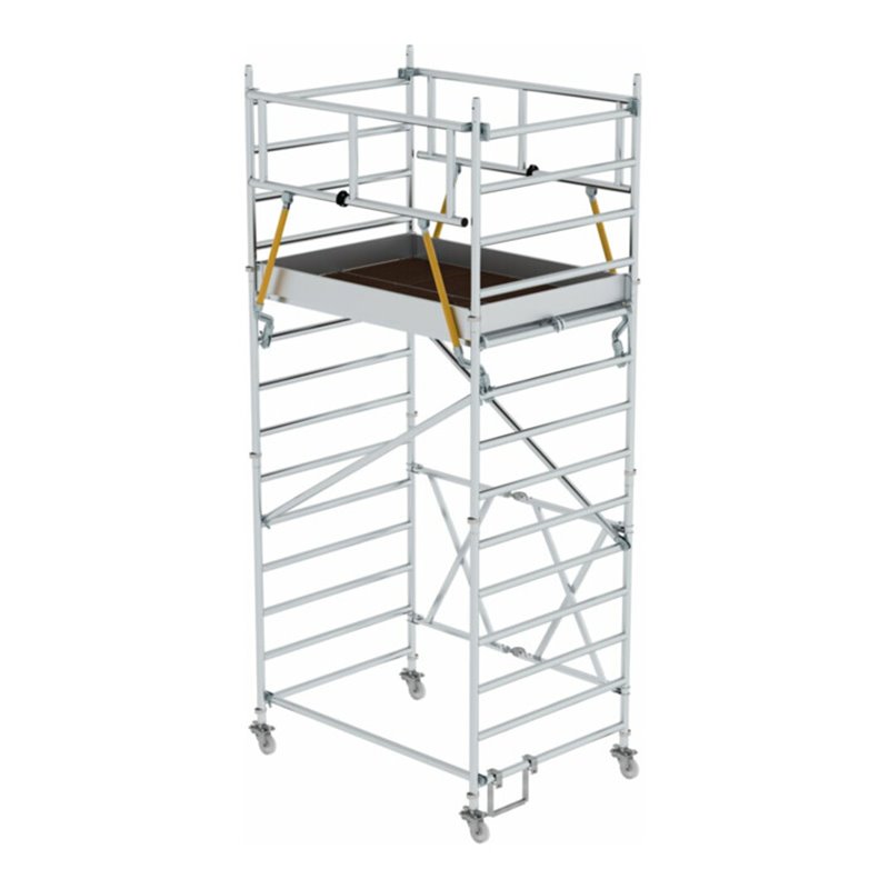 Munk Klappgerüst SG 1,35 x 1,80 m Plattformhöhe 3,2 m