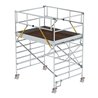 Munk Klappgerüst SG mit Dreifach-Plattform Plattformhöhe 2,51 m