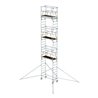 Munk Rollgerüst SG 0,75 x 1,80 m mit Ausleger Plattformhöhe 7,55 m