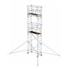 Munk Rollgerüst SG 0,75 x 1,80 m mit Ausleger Plattformhöhe 5,59 m