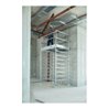 Munk Rollgerüst 1,35 x 1,80 m mit Fahrbalken & Doppel-Plattform Plattformhöhe 5,45 m