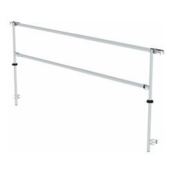 Munk Montagesicherungsgeländer teleskopierbar