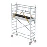 Munk Rollgerüst SG 0,75 x 2,45 m Plattformhöhe 2,51 m