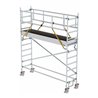 Munk Rollgerüst SG 0,75 x 3,0 m Plattformhöhe 2,51 m