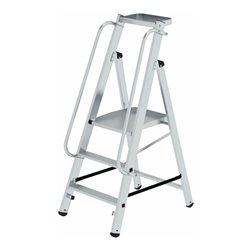 Munk Plattformleiter steckbar