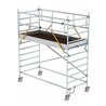 Munk Rollgerüst SG 1,35 x 3,0 m mit Doppel-Plattform Plattformhöhe 2,51 m