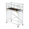 Munk Rollgerüst SG 1,35 x 3,0 m mit Doppel-Plattform Plattformhöhe 3,07 m