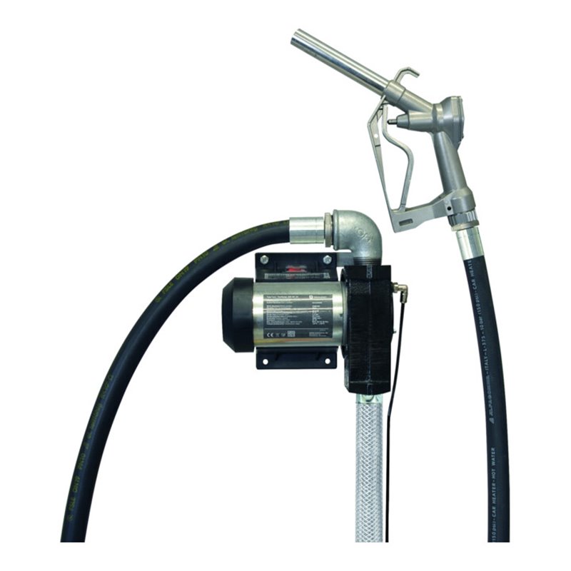 TECALEMIT Elektropumpe TecPump 400 DC 24 eco