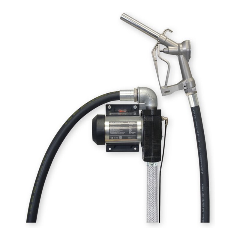 TECALEMIT Elektropumpe TecPump 400 DC 12 eco