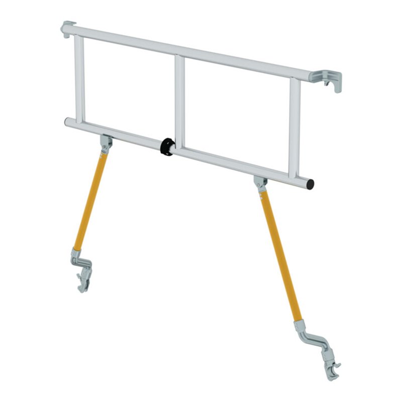 Munk Sicherheits-Geländer Rollgerüst Gerüstlänge 1,8 m