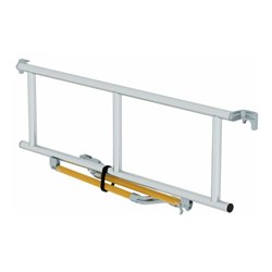 Munk Sicherheits-Geländer Rollgerüst Gerüstlänge 1,8 m