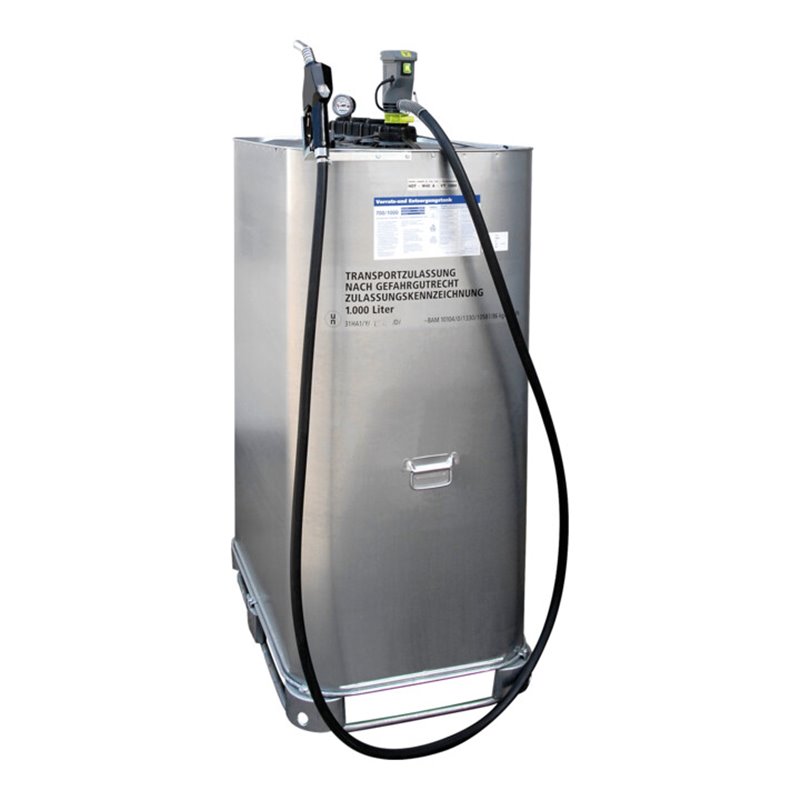 TECALEMIT Dieseltankanlage HDT-W40A-VT 1000