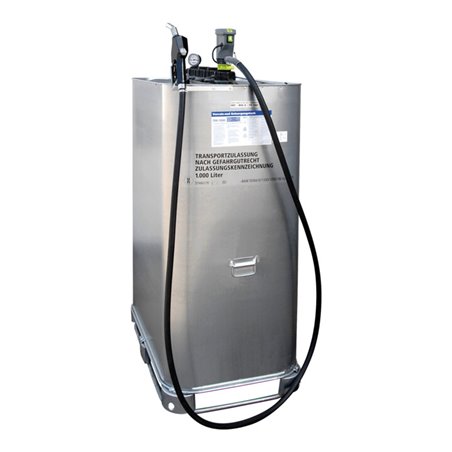 TECALEMIT Dieseltankanlage HDT-W40A-VT 1000