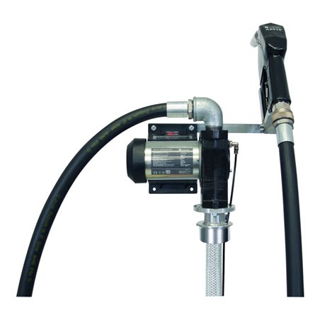 TECALEMIT Elektropumpe TecPump 400 DC 24 standard