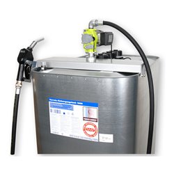 TECALEMIT Dieseltankanlage HDT-TECPUMP 600 VT 1000