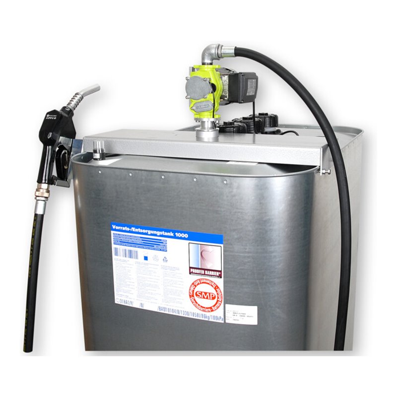 TECALEMIT Dieseltankanlage HDT-TECPUMP 600 VT 1000