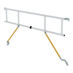Munk Sicherheits-Geländer Rollgerüst Gerüstlänge 3 m