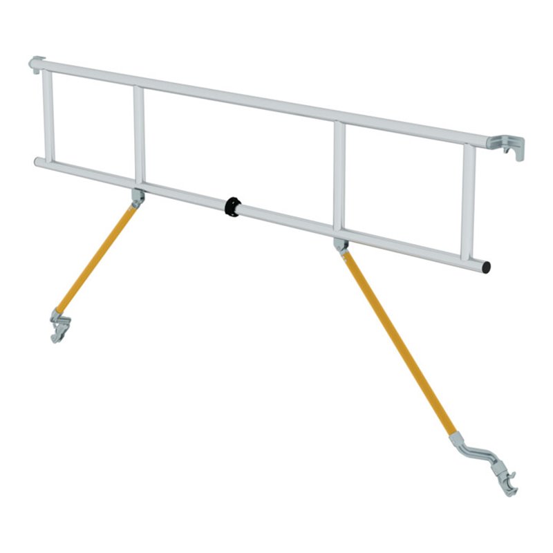 Munk Sicherheits-Geländer Rollgerüst Gerüstlänge 3 m