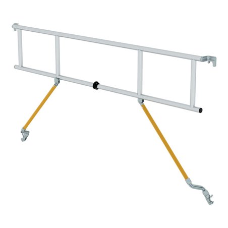 Munk Sicherheits-Geländer Rollgerüst Gerüstlänge 3 m