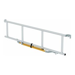 Munk Sicherheits-Geländer Rollgerüst Gerüstlänge 2,45 m