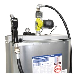 TECALEMIT Dieseltankanlage HDT-TECPUMP 600-FMT3 VT 1000