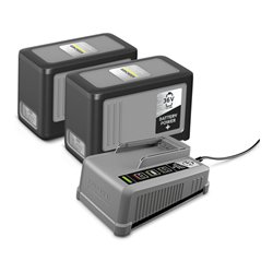 Kärcher Starter Kit Battery Power+ 36/75