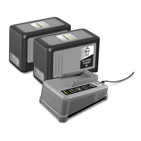 Kärcher Starter Kit Battery Power+ 36/75
