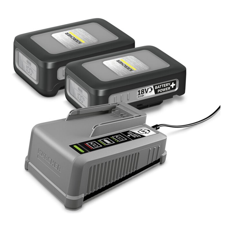 Kärcher Starter Kit Battery Power+ 18/30