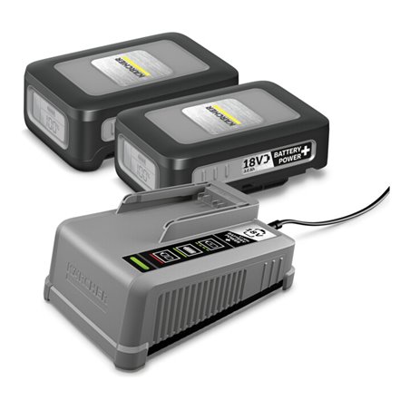 Kärcher Starter Kit Battery Power+ 18/30
